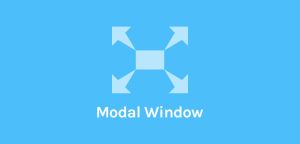 OceanWP Modal Window (модальное окно)