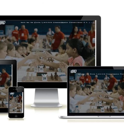 ChessCorner Chess School