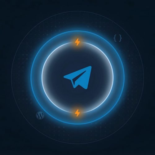 Fatal message to Telegram