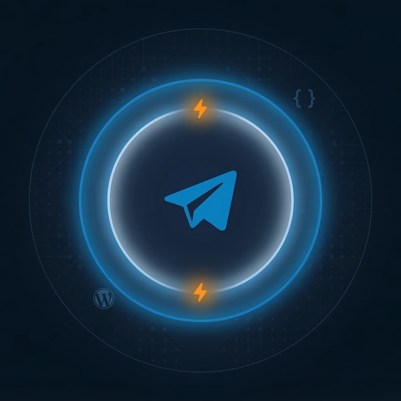 Fatal message to Telegram