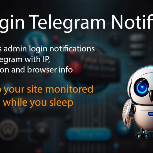 Login Telegram Notifier