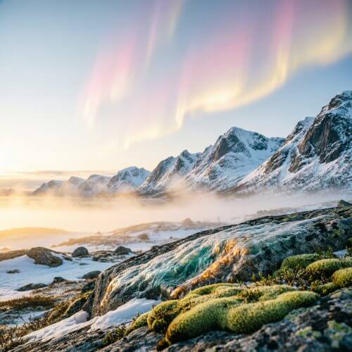 Breath of the North Album by iPhil/Deep Sleep